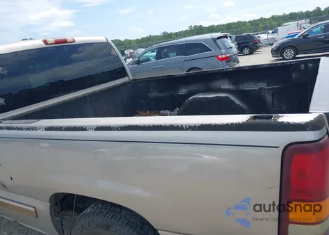 2002 Chevrolet Silverado Ls из США, поврежденный, VIN 1GCEC14W22Z139532